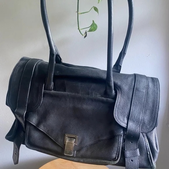 Proenza Schouler PS1 Keepall Shoulder Bag - Picture 4 of 15